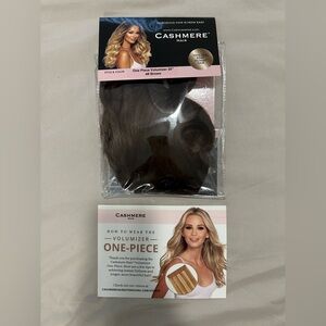 Cashmere Hair Extensions